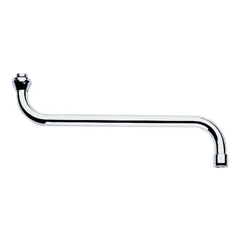 Grohe S-Auslauf 1/2" Ausladung 300 mm chrom