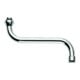 Grohe S-Auslauf 13005 Ausladung 150mm für Küchen-Wandbatterien 1/2'' chrom-1