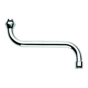 Grohe S-Bec 13005 Projection 150 mm pour mitigeurs muraux de cuisine 1/2'' chrome