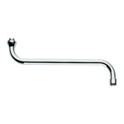 Grohe S-Bec 13017 Déport 301 mm Raccord 3/4'' chrome