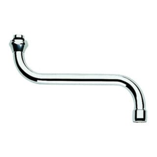 Grohe S-Bec 13084 Projection 200 mm pour robinets muraux de cuisine DN15 chrome