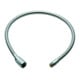 Grohe Brauseschlauch 46104 Metall 1/2"xM15x860mm für EHM mit auszb. Brause-1