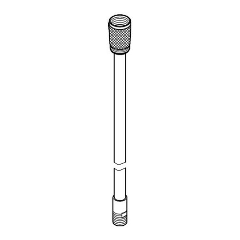 Grohe Schlauch 1/2" x M 15 x 860 mm