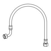 Grohe Schlauch 43307-3