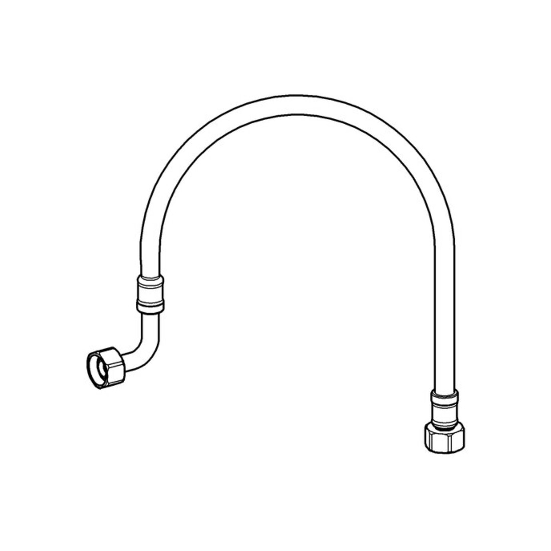 Grohe Schlauch 43307