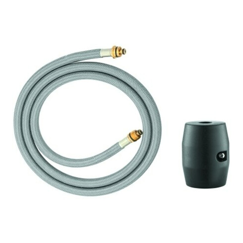 Grohe Schlauch 48378 für Auslaufbrausen für Blue EH-Spültischbatt. chrom