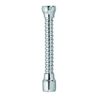 Grohe Schlauchauslauf 13911 Innengewinde M22x1 mit Mousseur chrom