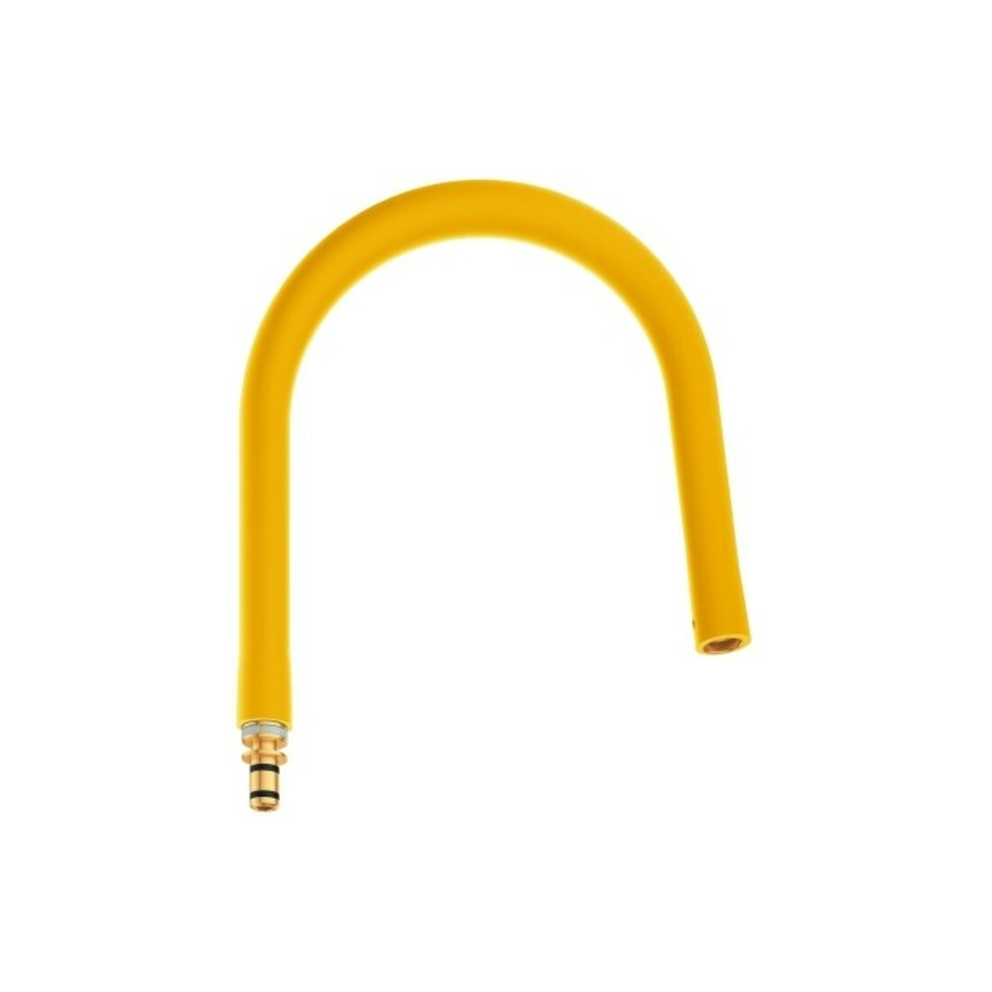 Grohe Schlauchauslauf 30321 für Essence Küchenarmatur mit Profibrause gelb
