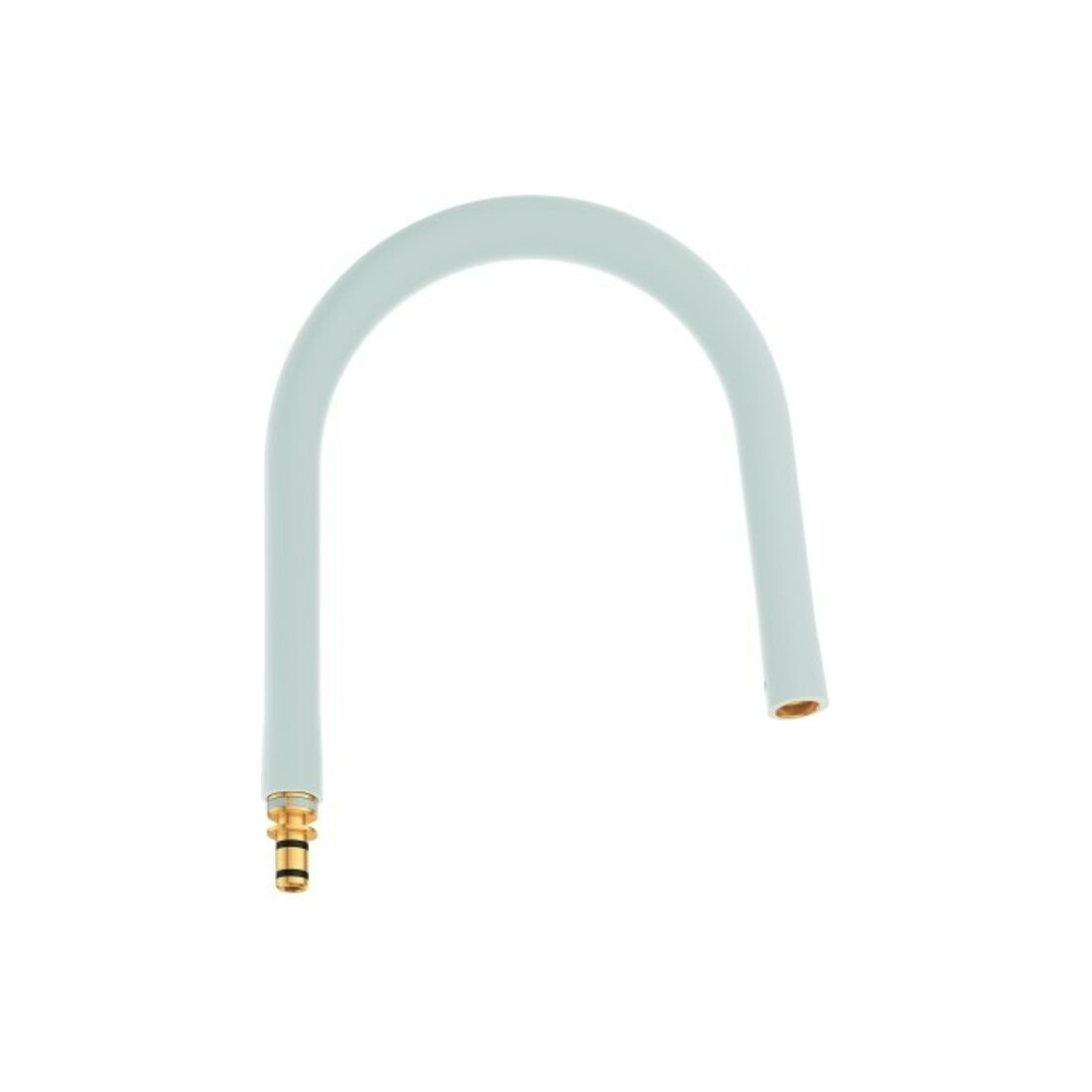Grohe Schlauchauslauf 30321 für Essence Küchenarmatur Profibrause chrom/marmor
