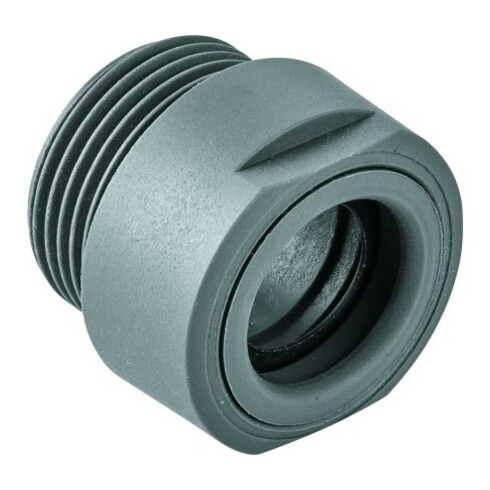 Grohe Schlauchdichtung 45412 dunkelgrau PG 05