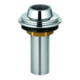 Grohe Schlauchdurchführung 07629 für Sinfonia 27001 chrom-1