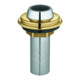 Grohe Schlauchdurchführung 07629 für Sinfonia 27001 chrom/gold-1