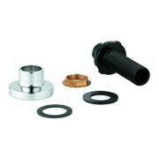 Grohe Schlauchdurchführung 27186 chrom PG 09