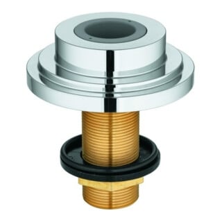 Grohe Schlauchdurchführung 47668 für HB Atrio 3-/4-Loch Wannenkombination chrom