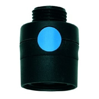 Grohe Schnappkupplung Grohclick 28815 schwarz