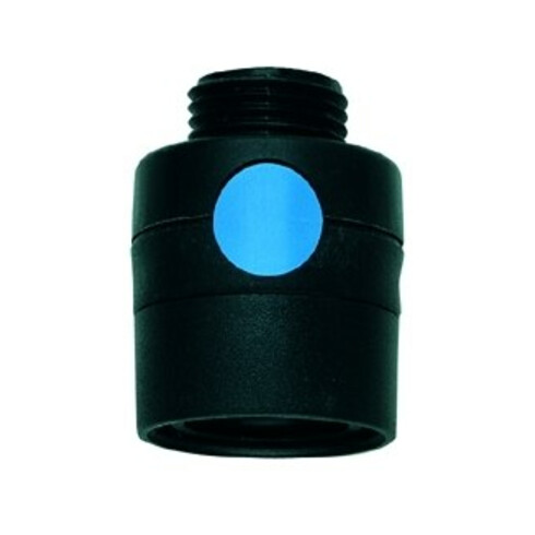 Grohe Schnappkupplung Grohclick 28815 schwarz