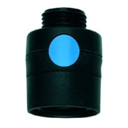 Grohe Schnappkupplung Grohclick 28815 schwarz