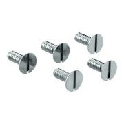 Grohe Schraube 02411 5 Stück chrom 5 Stück chrom