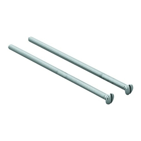 Grohe Schraube 02696 2 Stück chrom PG 04, chrom, VE 2 Stück