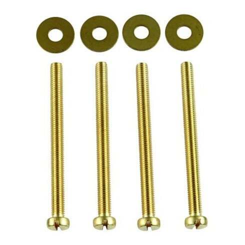 Grohe Schraubensatz 43085 für Abdeckpl. für Spülkasten Wandeinbau 4 Stück