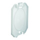 Grohe Schutzplatte 42231 für WC-Spülkasten 6-9 l-1