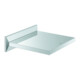 Grohe Schwallauslauf Allure Brilliant Ausl. 18cm, f BW u. Br., Wd-mont., chrom-1