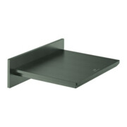 Grohe Schwallauslauf Allure f BW + Br., Wandmont., hd graph. geb.