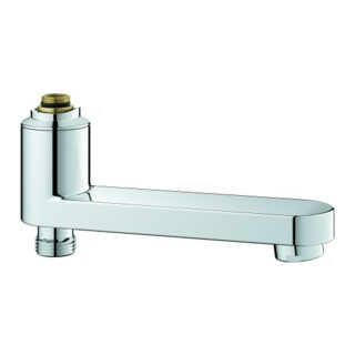 Grohe Schwenkauslauf 13450 integrierte Umstellung chrom