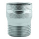 Grohe Sécurité anti-retour pour tuyau d'alimentation 3/4", chrome-1
