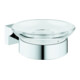 Grohe Seifenhalter Essentials Cube chrom-1