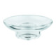 Grohe Seifenschale Essentials Glas-1