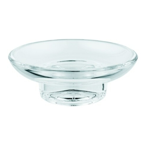 Grohe Seifenschale Essentials Glas