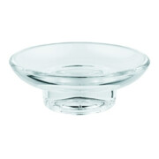 Grohe Seifenschale Essentials Glas