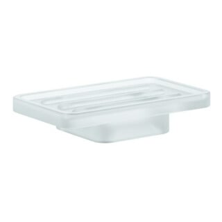Grohe Seifenschale Selection Cube Glas