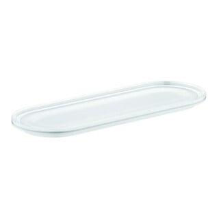 Grohe Seifenschale Selection Glas, ohne Halterung