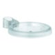 Grohe Seifenschale Relexa transparent, für Brausestange d= 22 und 25cm-1
