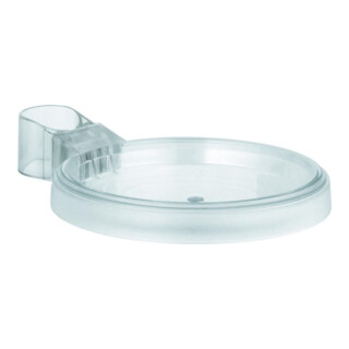 Grohe Seifenschale transparent