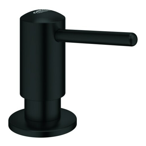 Grohe Seifenspender Contemporary 102165 Vorratsbehälter 0,4 l matt black