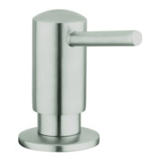 Grohe Seifenspender Contemporary 40536 Vorratsbehälter 0,4 l supersteel