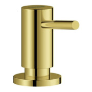 Grohe Seifenspender Cosmopolitan 0,4 l, Behälter, f Seife, cool sunrise