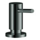 Grohe Seifenspender Cosmopolitan 0,4 l, Behälter, f Seife, hard graphite-1