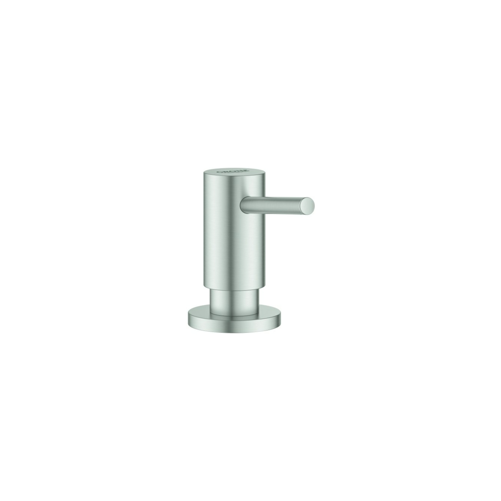 Grohe Seifenspender Cosmopolitan 0,4 l, Behälter, f Seife, supersteel