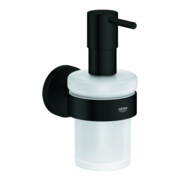 Grohe Seifenspender Essentials 160 ml, noir mat