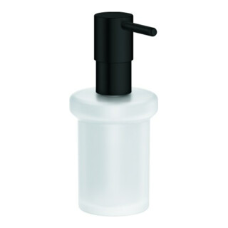 Grohe Seifenspender Essentials 160ml, matt black