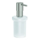 Grohe Seifenspender Essentials 160ml, super acier-1