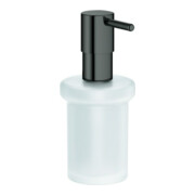 Grohe Seifenspender Essentials hard graphite, für Halter
