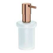 Grohe Seifenspender Essentials warm sunset, für Halter