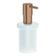 Grohe Seifenspender Essentials warm sunset gebürstet, für Halter-1