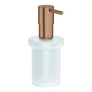 Grohe Seifenspender Essentials warm sunset gebürstet, für Halter