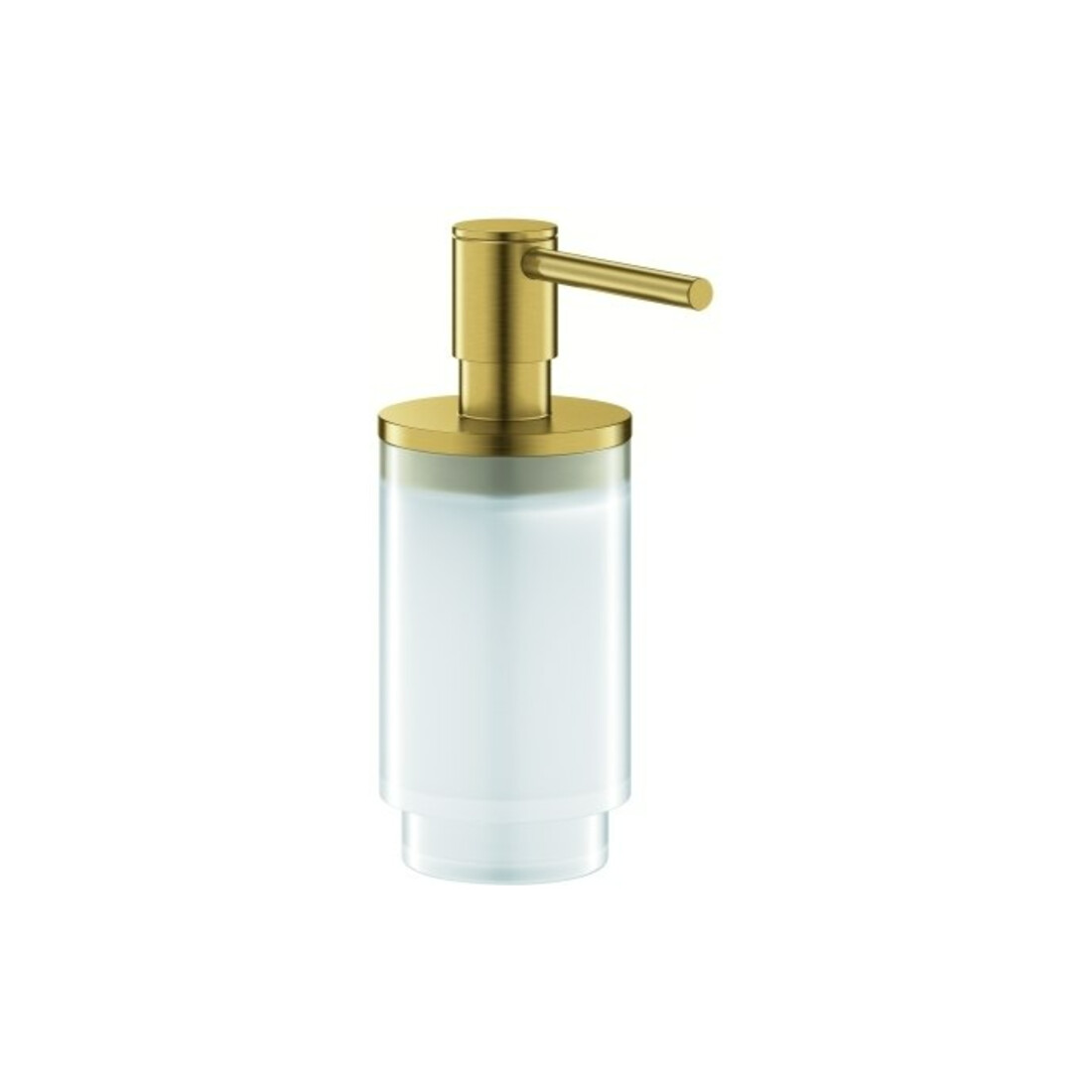 Grohe Seifenspender Selection cool sunrise gebürstet, für Halter